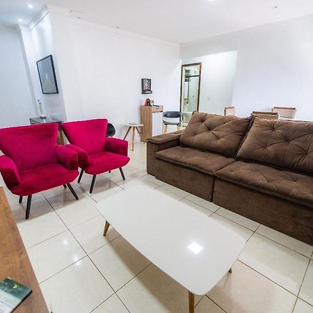 Ap 85M2 , 2Qts Com Suite , Estacionamento, Cozinha Completa , Wi-Fi 500Mb , Jr Catito Brasília Zewnętrze zdjęcie