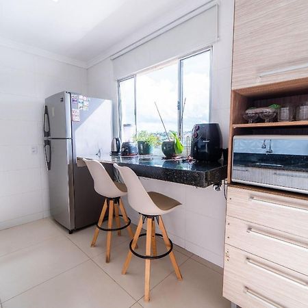 Ap 85M2 , 2Qts Com Suite , Estacionamento, Cozinha Completa , Wi-Fi 500Mb , Jr Catito Brasília Zewnętrze zdjęcie