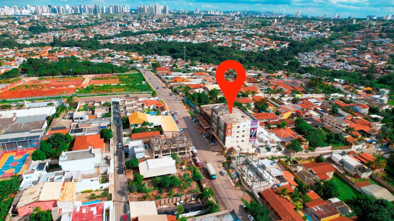 Ap 85M2 , 2Qts Com Suite , Estacionamento, Cozinha Completa , Wi-Fi 500Mb , Jr Catito Brasília Zewnętrze zdjęcie