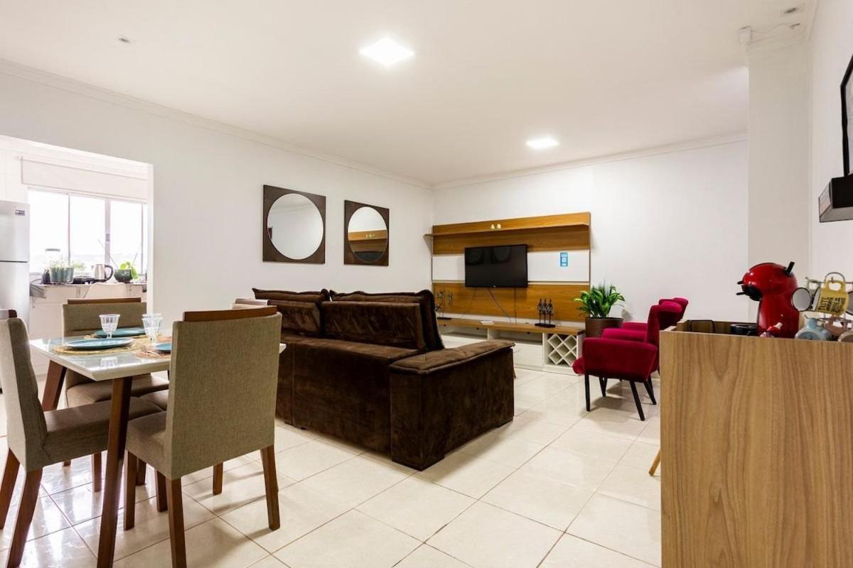 Ap 85M2 , 2Qts Com Suite , Estacionamento, Cozinha Completa , Wi-Fi 500Mb , Jr Catito Brasília Zewnętrze zdjęcie