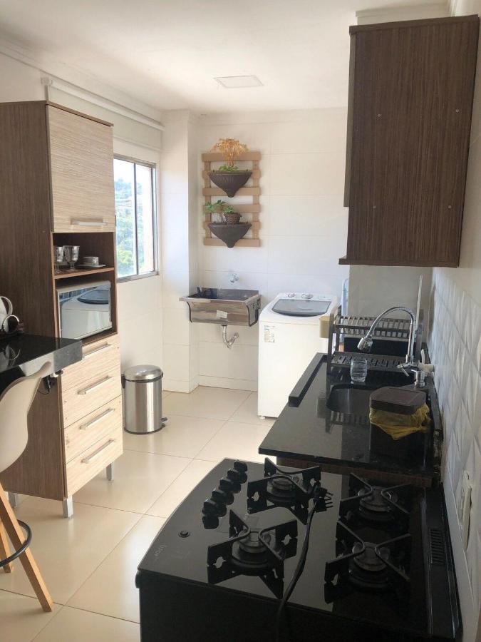Ap 85M2 , 2Qts Com Suite , Estacionamento, Cozinha Completa , Wi-Fi 500Mb , Jr Catito Brasília Zewnętrze zdjęcie
