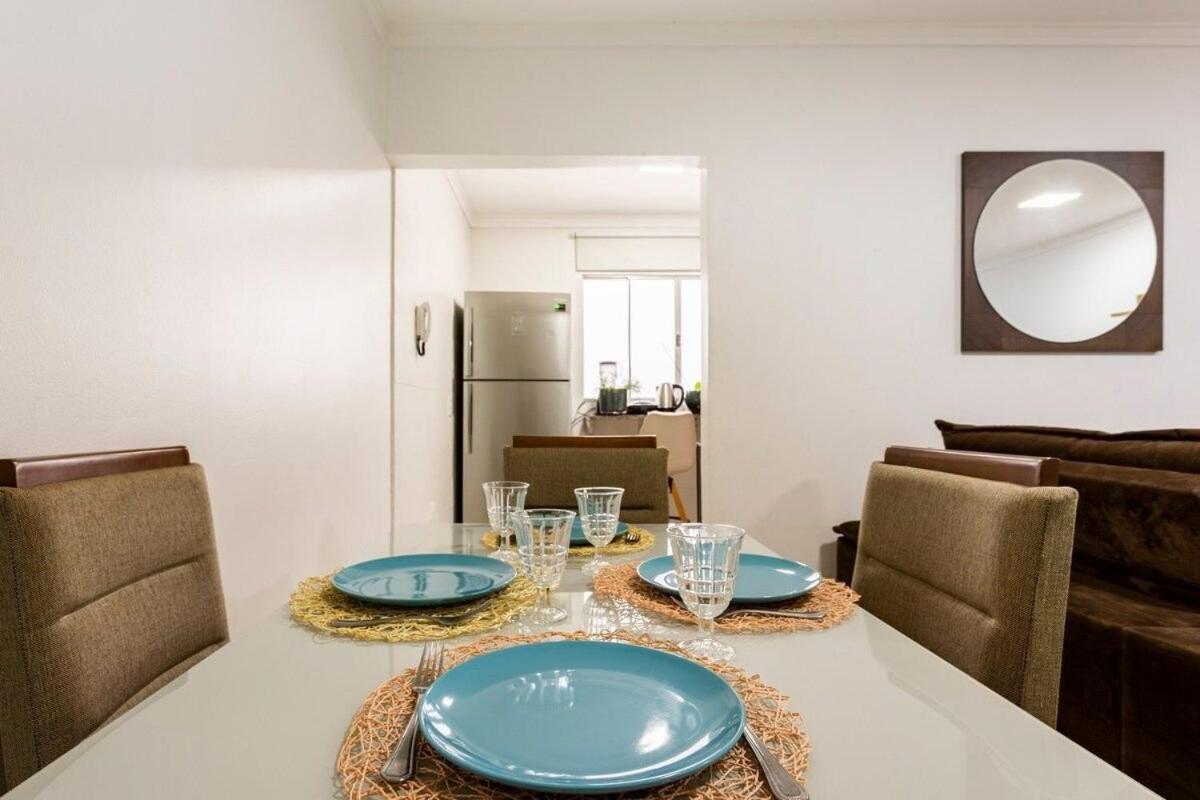 Ap 85M2 , 2Qts Com Suite , Estacionamento, Cozinha Completa , Wi-Fi 500Mb , Jr Catito Brasília Zewnętrze zdjęcie