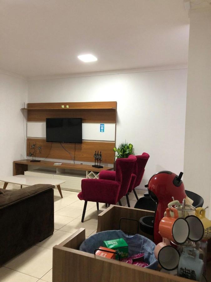 Ap 85M2 , 2Qts Com Suite , Estacionamento, Cozinha Completa , Wi-Fi 500Mb , Jr Catito Brasília Zewnętrze zdjęcie