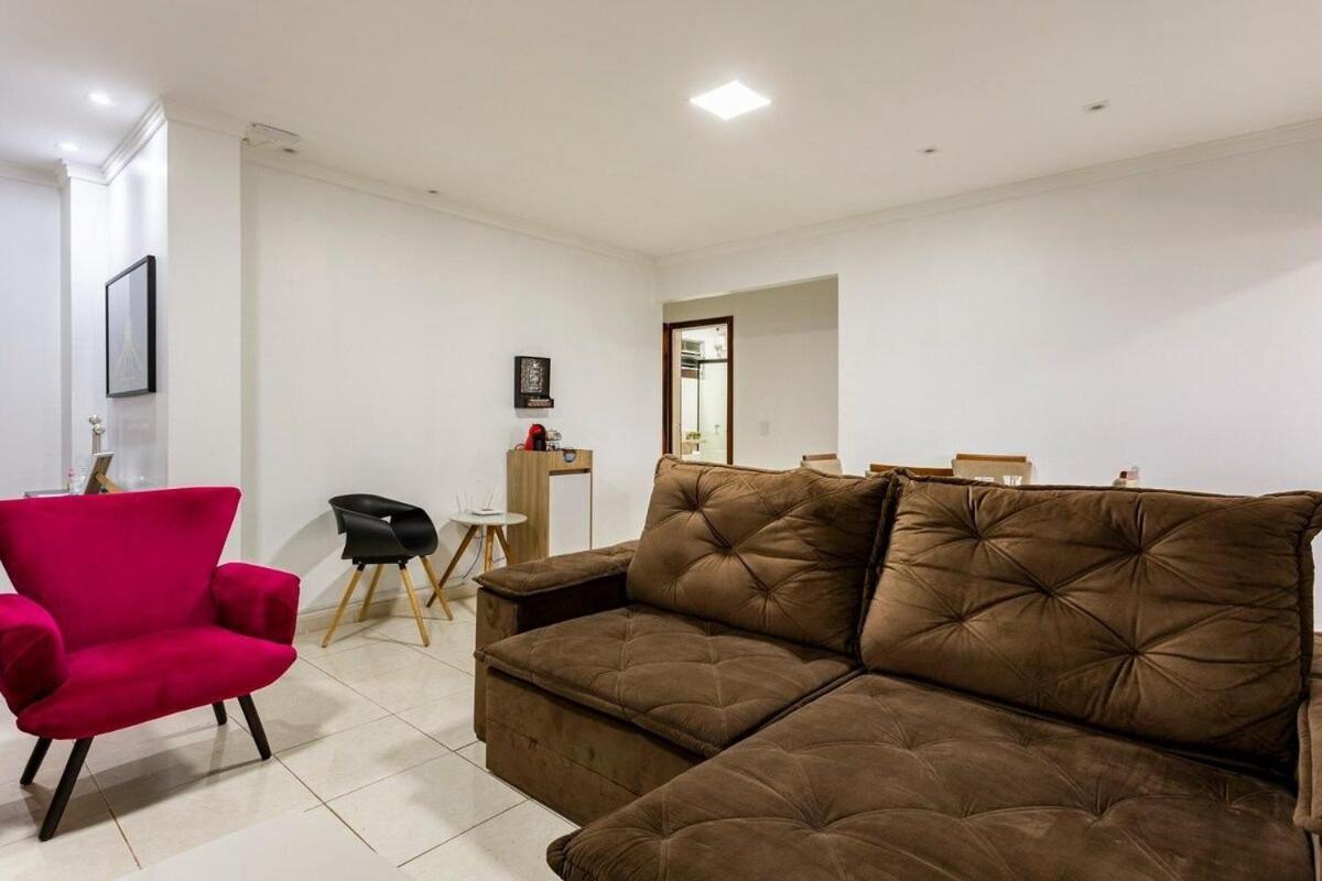 Ap 85M2 , 2Qts Com Suite , Estacionamento, Cozinha Completa , Wi-Fi 500Mb , Jr Catito Brasília Zewnętrze zdjęcie