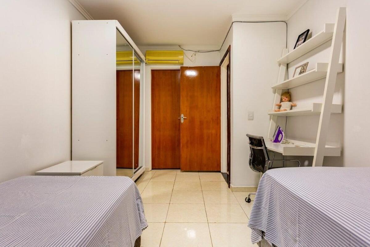 Ap 85M2 , 2Qts Com Suite , Estacionamento, Cozinha Completa , Wi-Fi 500Mb , Jr Catito Brasília Zewnętrze zdjęcie