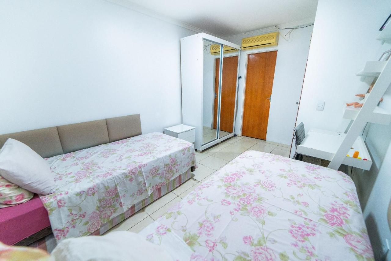 Ap 85M2 , 2Qts Com Suite , Estacionamento, Cozinha Completa , Wi-Fi 500Mb , Jr Catito Brasília Zewnętrze zdjęcie