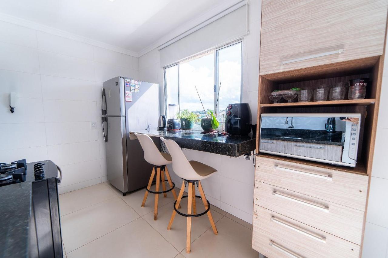 Ap 85M2 , 2Qts Com Suite , Estacionamento, Cozinha Completa , Wi-Fi 500Mb , Jr Catito Brasília Zewnętrze zdjęcie