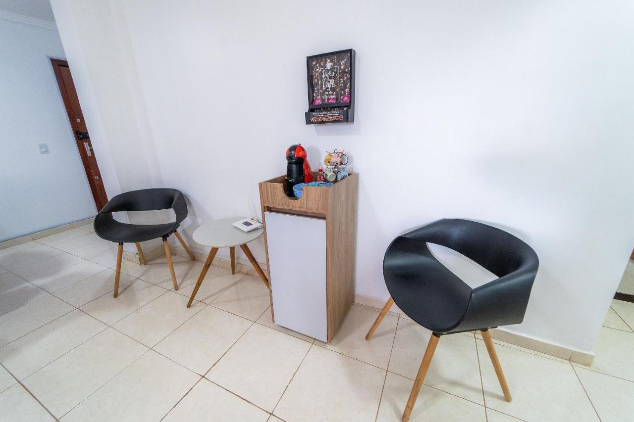 Ap 85M2 , 2Qts Com Suite , Estacionamento, Cozinha Completa , Wi-Fi 500Mb , Jr Catito Brasília Zewnętrze zdjęcie