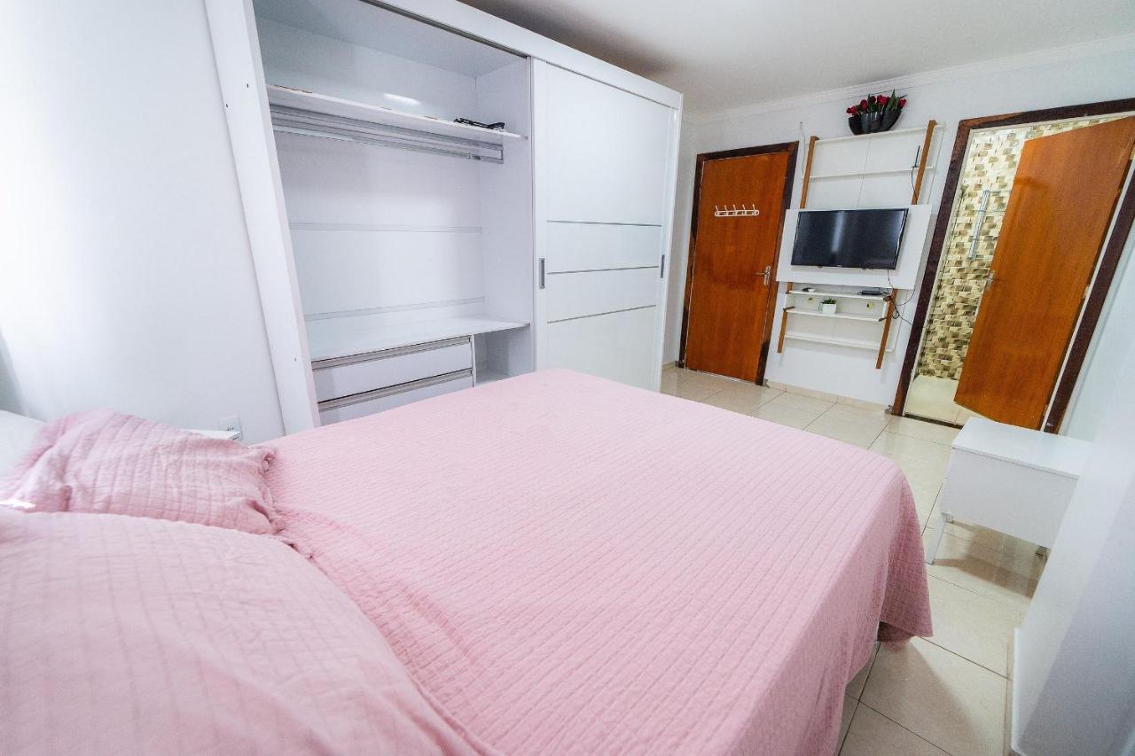 Ap 85M2 , 2Qts Com Suite , Estacionamento, Cozinha Completa , Wi-Fi 500Mb , Jr Catito Brasília Zewnętrze zdjęcie
