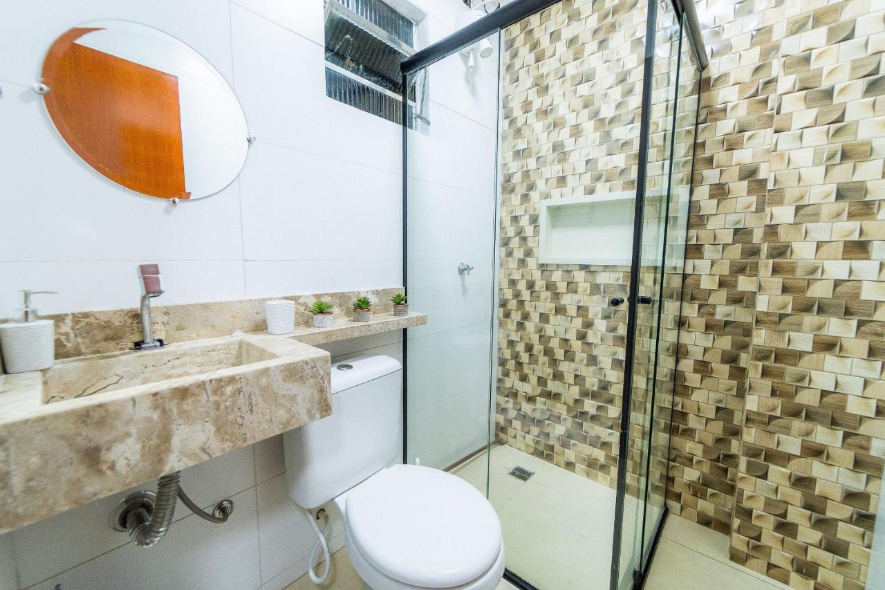 Ap 85M2 , 2Qts Com Suite , Estacionamento, Cozinha Completa , Wi-Fi 500Mb , Jr Catito Brasília Zewnętrze zdjęcie