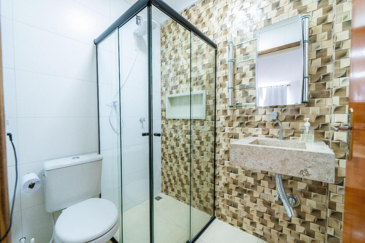 Ap 85M2 , 2Qts Com Suite , Estacionamento, Cozinha Completa , Wi-Fi 500Mb , Jr Catito Brasília Zewnętrze zdjęcie